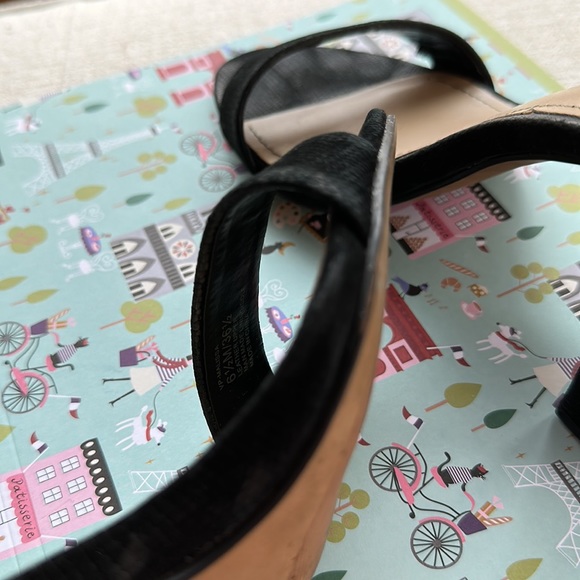 Black strappy heels - Picture 6 of 8